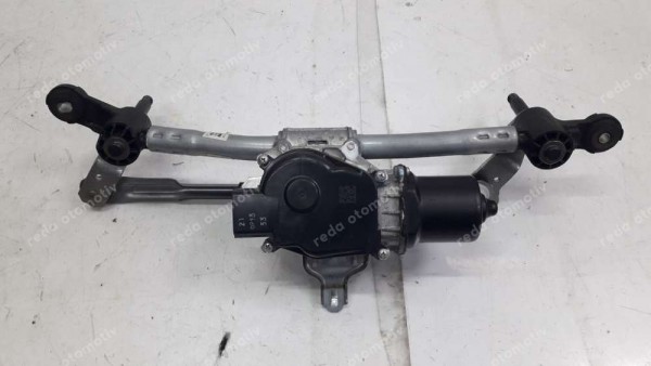 Renault Clio5 Ön Cam Silecek Mekanizması 288008294R CP (EG-110)