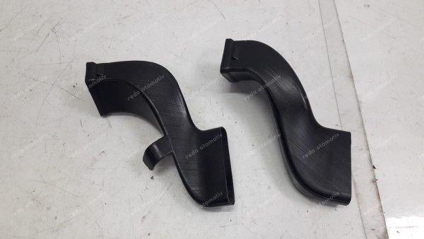 Renault Clio5 Hava Kanalı 278328890R 279319331R SP YP (AB-110)