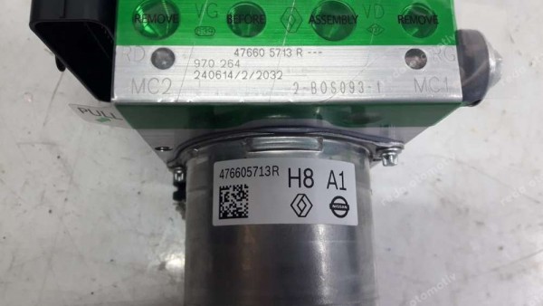 Renault Clio 5 Clio 5.5 ABS Beyni 476605713R YP (CG-110/120)