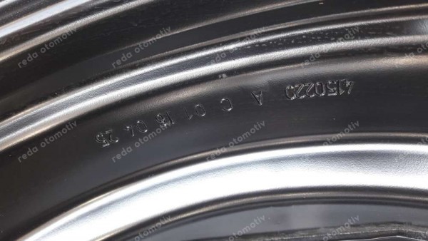 Hyundai İ20 Bayon 15 İnç Sac Jant Takımı 185/65 R15 52910-C8001 SP YP