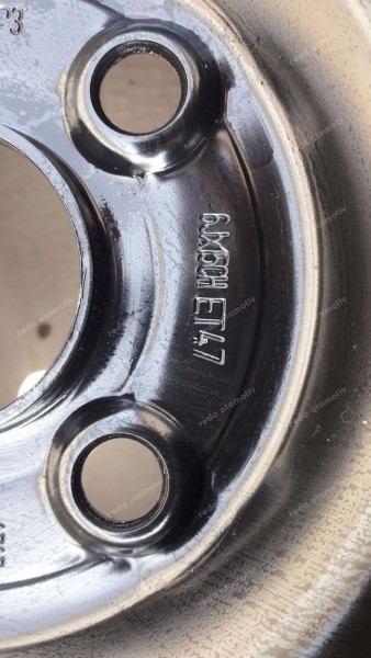 Hyundai İ20 Bayon 15 İnç Sac Jant Takımı 185/65 R15 52910-C8001 SP YP