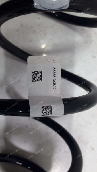 Hyundai Bayon Arka Helezon Yay 55335-Q0EA0 SP YP (EH-110)