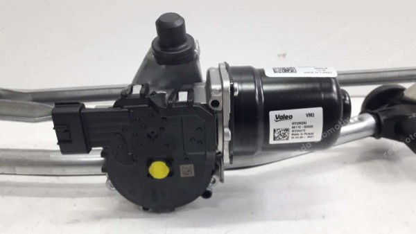 Hyundai İ20 Bayon Ön Silecek Motoru Ve Mekanizması 98100-Q0000 98110-Q0000 SP YP (DG-110)