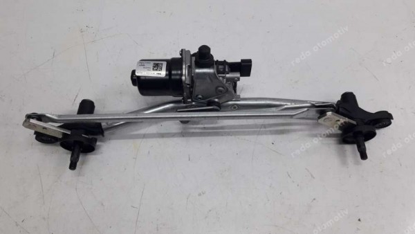 Hyundai İ20 Bayon Ön Silecek Motoru Ve Mekanizması 98100-Q0000 98110-Q0000 SP YP (DG-110)