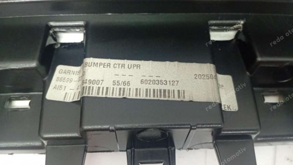 Hyundai Bayon Ön Tampon Bakaliti 86599-Q0BA0 SP YP (GD-120)