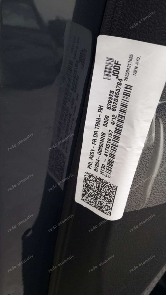 Hyundai Bayon Sağ Ön Kapı 76004-Q0400 Sökme SP YP (İB-110)