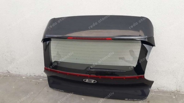 Hyundai Bayon Bagaj Kapağı Orj Sökme Dolu 72800-Q0410 SP YP(İF-110)
