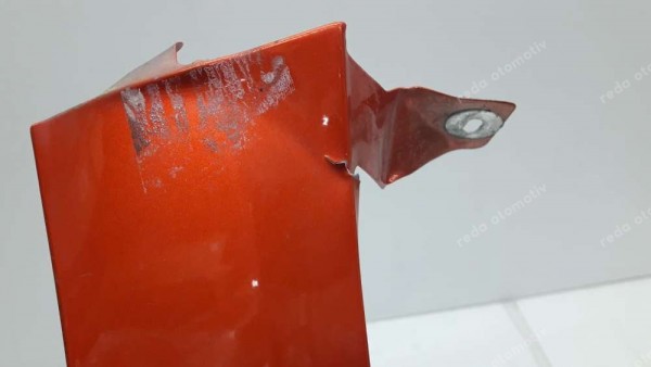 Renault Clio 5 Sağ Ön Çamurluk Orj 631002838R CP (JB-110)