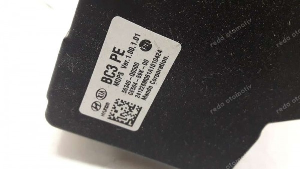 Hyundai Bayon İ20 Direksiyon Mili Kolonu Orj Sökme 56300-Q0810 56340-Q0500 SP YP (İH-120)