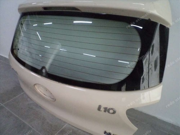 Hyundai İ10 Bagaj Kapağı Orj 73700-B9020 Orj CP (İF-110)