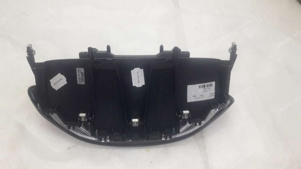 Renault Megane4 Faz2 Torpido Alt Kaplama Plastiği 682649098R YP (CF-110)