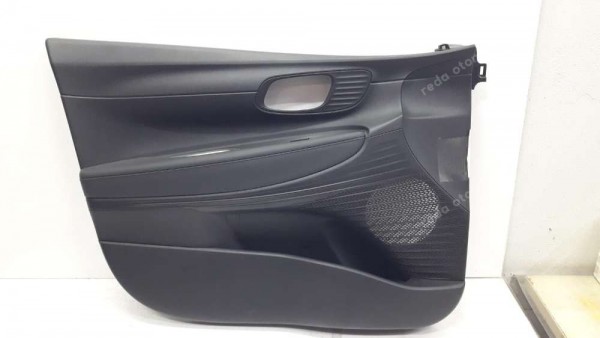 Hyundai i20 Bayon Sol Ön Kapı Döşemesi (rhd) 82301-Q0200NNB SP YP (FE-120)