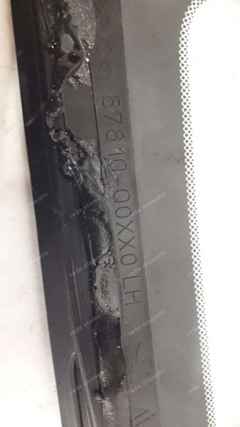 Hyundai Bayon Sol Arka Kelebek Camı 87810-Q0XX0 SP YP (LB-110)