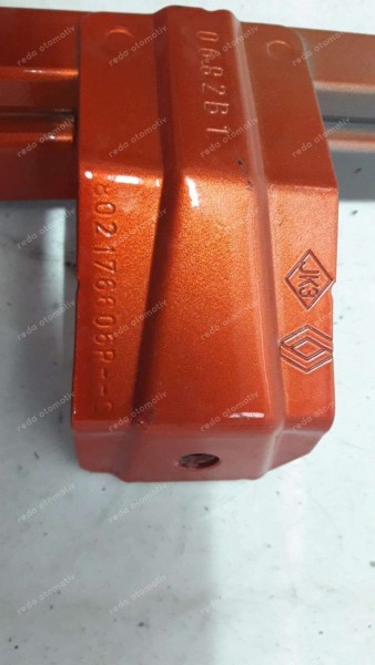 Renault Clio5 Ön Kapı Cam Rayı 802176606R CP (BD-120)