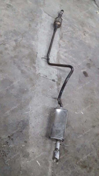 Renault Clio5 Egzoz 259976117R 208021717R CP