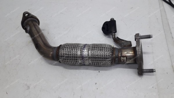 Hyundai Bayon 1.0 Egzoz Esnek Bağlantısı (Orta Egzoz Borusu) 28610-Q0100 SP YP (FA-109)