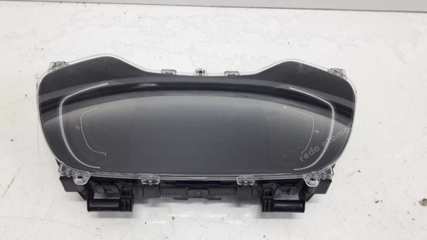 Renault Clio 5 Hayalet Km Gösterge Paneli Tablosu Orj  248095140R CP (JB-120)