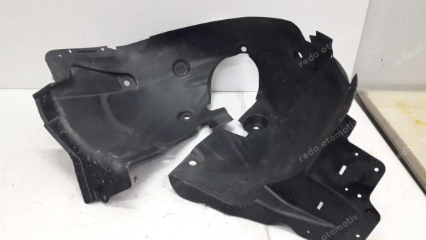 Renault Clio 5 Sağ Ön Çamurluk Davlumbazı 638403311R CP (MA-110)