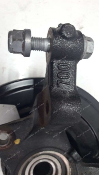 Renault Clio 5 Sağ Ön Aks Taşıyıcı 400142942R CP(BI-120)