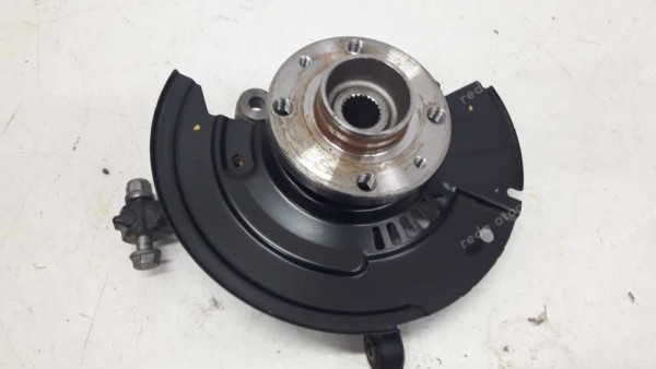 Renault Clio 5 Sağ Ön Aks Taşıyıcı 400142942R CP(BI-120)