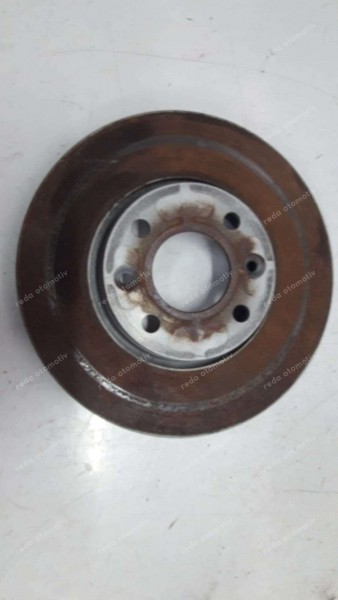 Renault Clio5 Fren Diski 402061200R CP (HC-120)