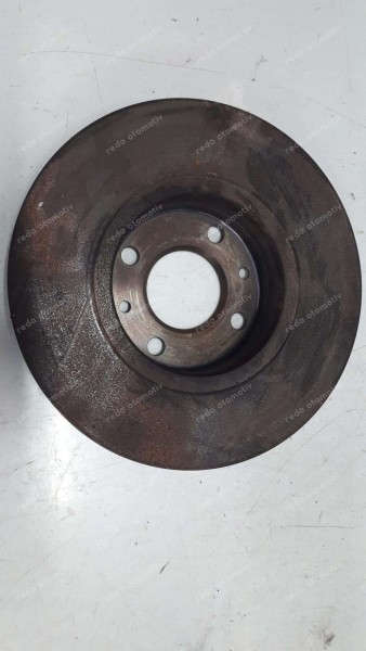 Renault Clio5 Fren Diski 402061200R CP (HC-120)