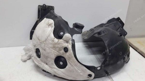 Renault Clio 5 Sol Ön Çamurluk Davlumbazı 638410574R CP HP (MA-110)