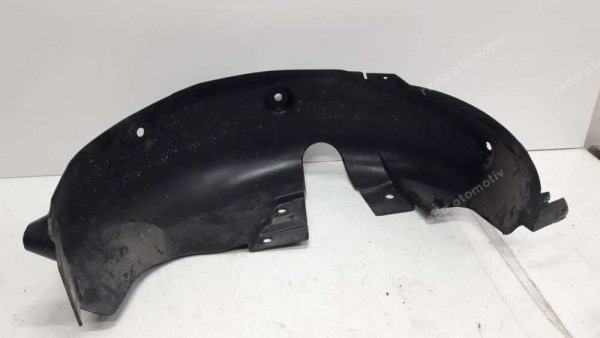 Renault Clio5 Sol Arka Çamurluk Davlumbazı 767491234R CP (MA-110)