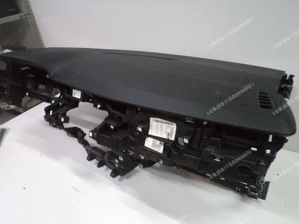 Clio 5 Torpido Gögüs Yolcu Airbag 681038885R 985157869R YP (AB-130)