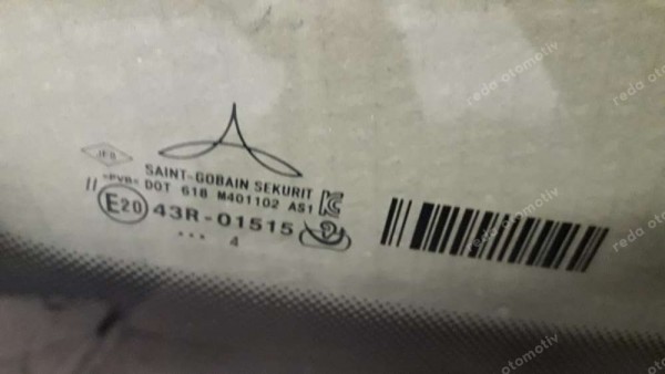 Renault Clio 5 Ön Cam 727124686R YP (IG-109)