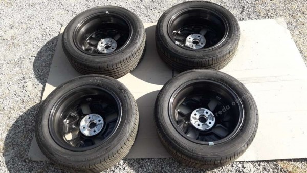 Hyundai İ10 Jant Lastik Takımı 15 İnç Orj. 52910-K7500 SP YP