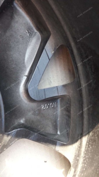 Hyundai İ10 Jant Lastik Takımı 15 İnç Orj. 52910-K7500 SP YP