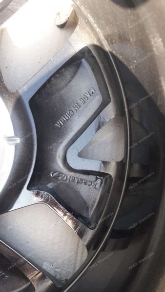 Hyundai İ10 Jant Lastik Takımı 15 İnç Orj. 52910-K7500 SP YP