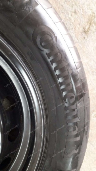 Renault Clio 5 Stepne Jant (kalın) 403531798R YP SP