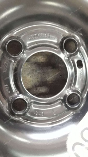 Renault Clio 5 Stepne Jant (kalın) 403531798R YP SP