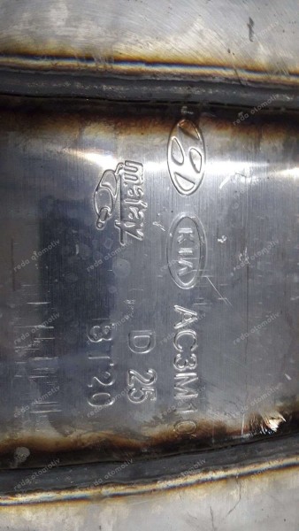 Hyundai İ10 Egzoz / Susturucu 28720-K7100 SP YP