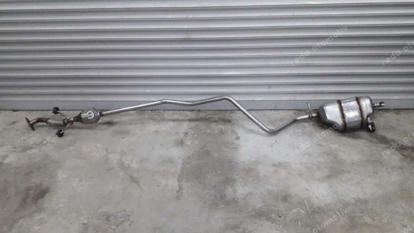 Hyundai İ10 Egzoz / Susturucu 28720-K7100 SP YP