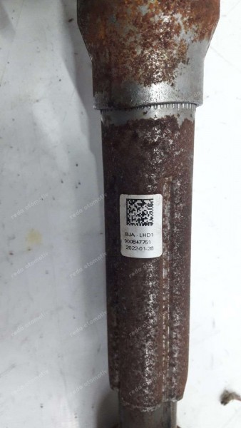 Renault Clio 5 Direksiyon Kolonu EPS Orj 488105296R SP (İG-120)