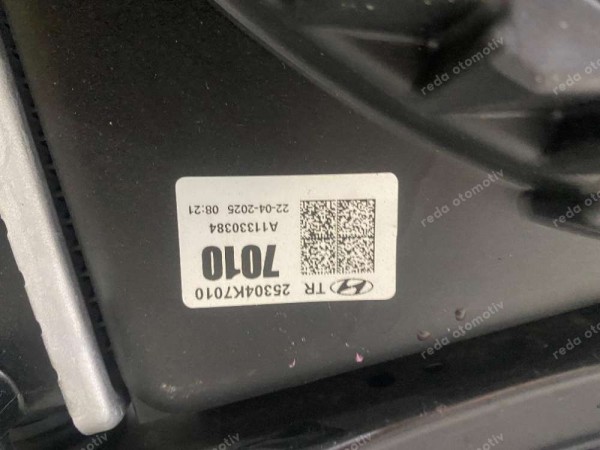 Hyundai İ10 Ön Panel Komple 25380K7000 25310K7000 SP YP (KH-110)