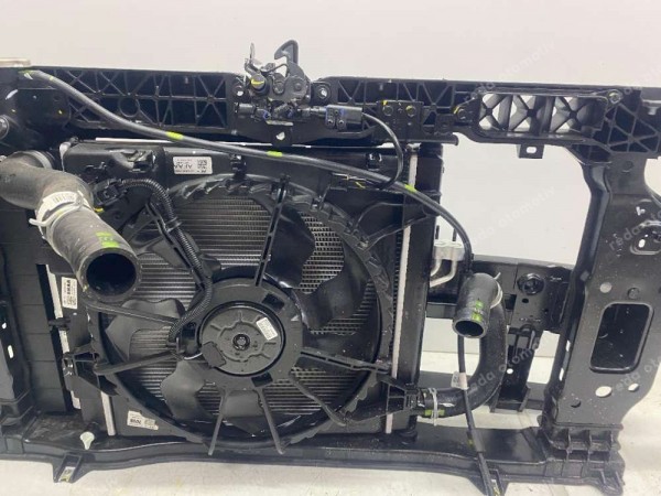 Hyundai İ10 Ön Panel Komple 25380K7000 25310K7000 SP YP (KH-110)