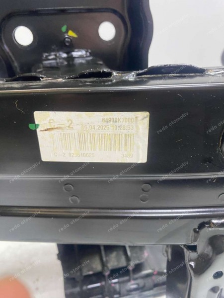 Hyundai İ10 Ön Panel Komple 25380K7000 25310K7000 SP YP (KH-110)