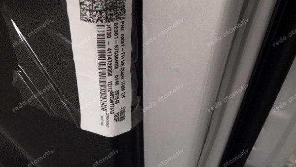 Hyundai İ10 Sol Ön Kapı 76003-K7000 SP YP (İB-110)