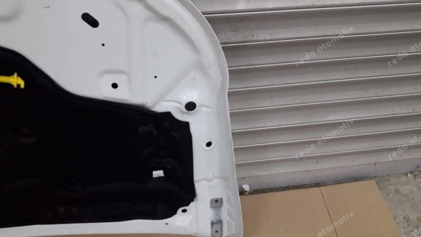 Renault Clio5 Kaput HP CP (İF-110)