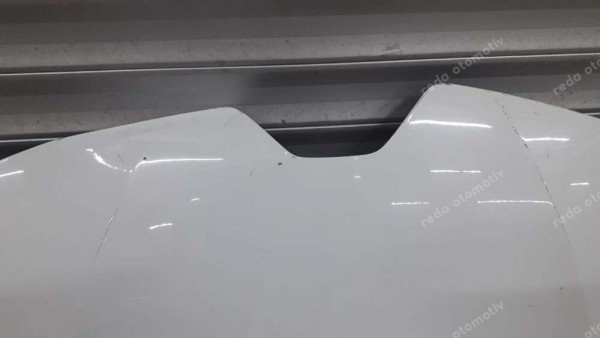 Renault Clio5 Kaput HP CP (İF-110)