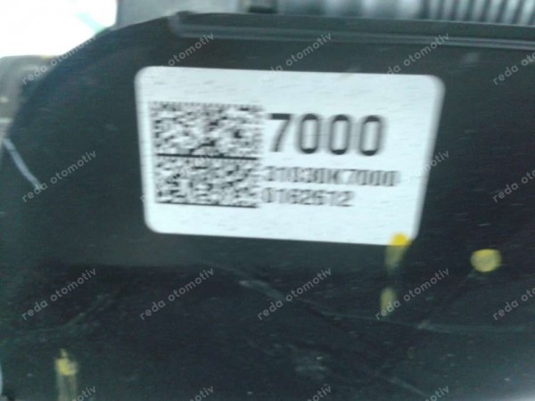 Hyundai İ10 Yakıt Benzin Doldurma Hortumu Borusu Komple  Sökme 31030-K7000 SP YP (FA-140)