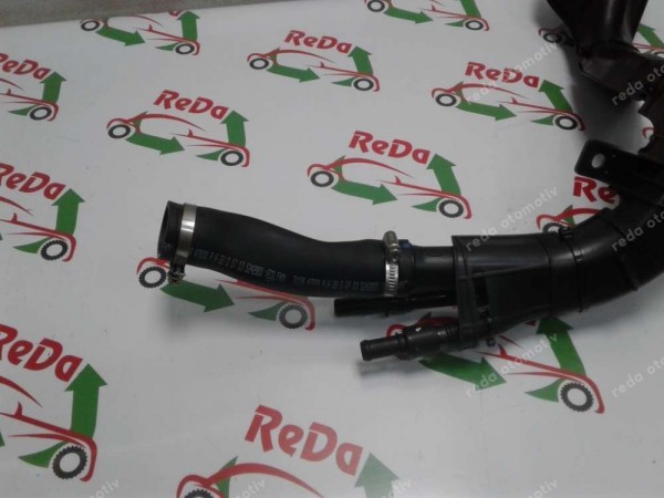 Hyundai İ10 Yakıt Benzin Doldurma Hortumu Borusu Komple  Sökme 31030-K7000 SP YP (FA-140)