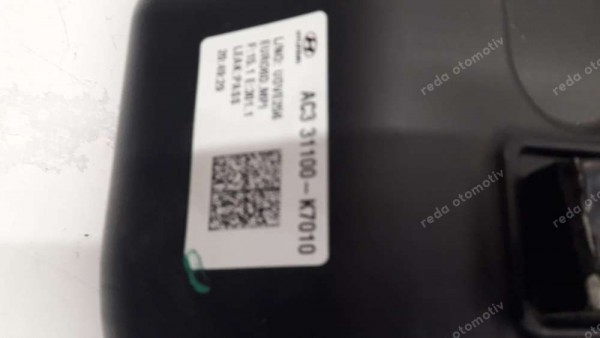 Hyundai İ10 Benzin Yakıt Deposu 31100-K7010 31171-K7000 SP YP (FA-140)