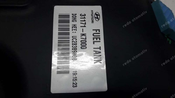 Hyundai İ10 Benzin Yakıt Deposu 31100-K7010 31171-K7000 SP YP (FA-140)