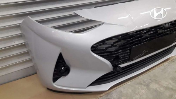 Hyundai İ10 Ön Tampon 86510-K7000 92208-K7500SP YP (GE-110)