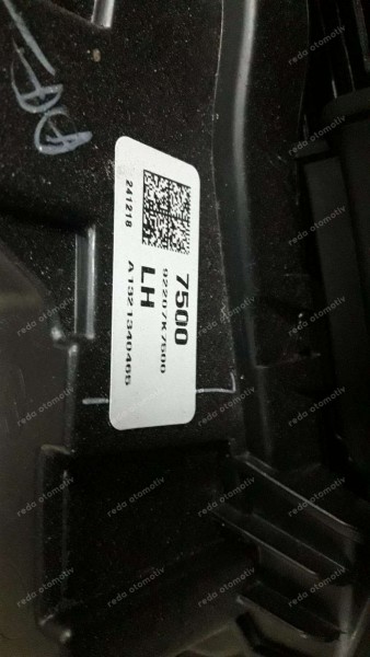 Hyundai İ10 Ön Tampon 86510-K7000 92208-K7500SP YP (GE-110)